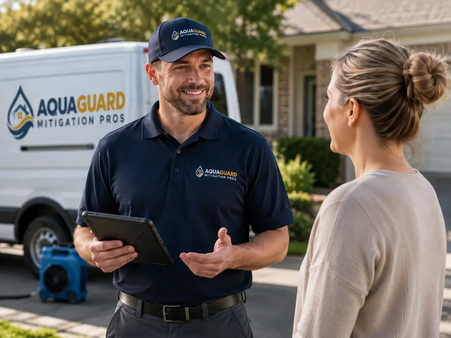 Water Damage Mitigation Bryson City, NC FAQs
